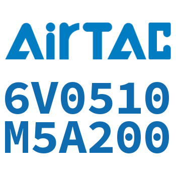 The electromagnetic valve-6V0510M5A200