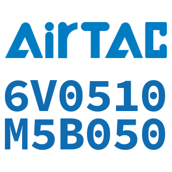 The electromagnetic valve-6V0510M5B050