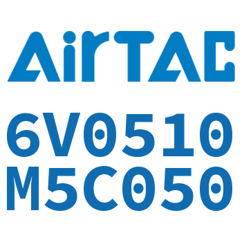 The electromagnetic valve-6V0510M5C050