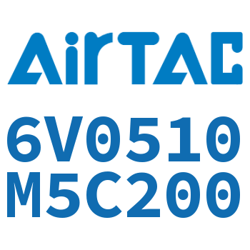 The electromagnetic valve-6V0510M5C200