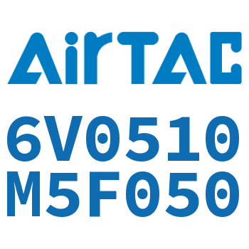 The electromagnetic valve-6V0510M5F050