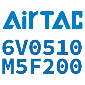 The electromagnetic valve-6V0510M5F200