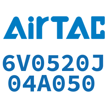 The electromagnetic valve-6V0520J04A050