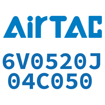 The electromagnetic valve-6V0520J04C050