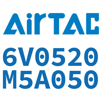 The electromagnetic valve-6V0520M5A050