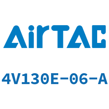 The electromagnetic valve-4V130E-06-A