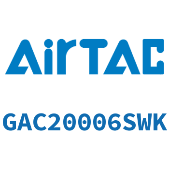 三联件 GAC20006SWK
