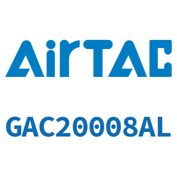 三联件 GAC20008AL