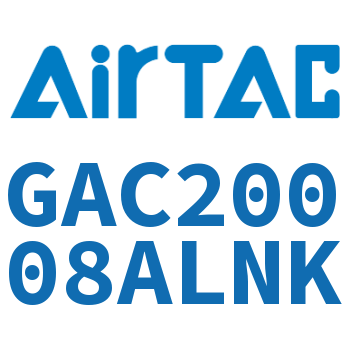 三联件 GAC20008ALNK