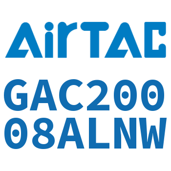 三联件 GAC20008ALNW