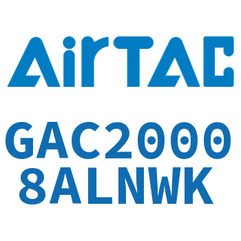 三联件 GAC20008ALNWK