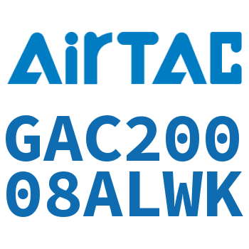 三联件 GAC20008ALWK