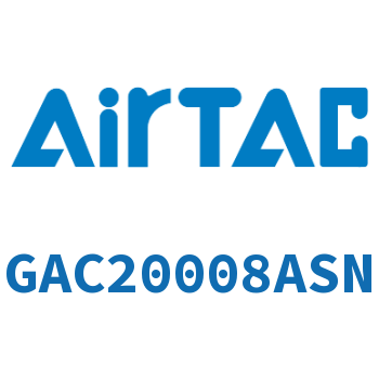 三联件 GAC20008ASN