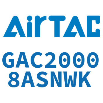 三联件 GAC20008ASNWK