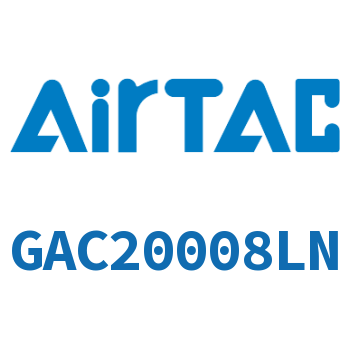 三联件 GAC20008LN