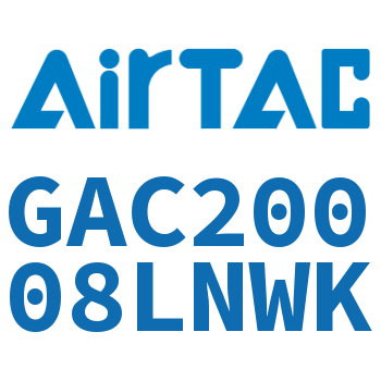 三联件 GAC20008LNWK