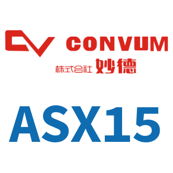 Integrated vacuum generator-ASX15