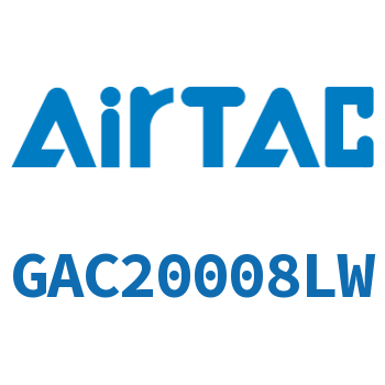 三联件 GAC20008LW