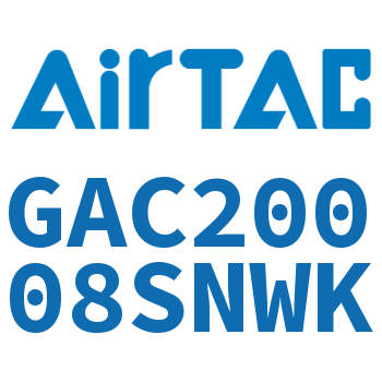 三联件 GAC20008SNWK