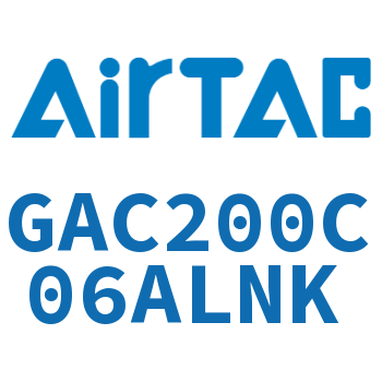 三联件 GAC200C06ALNK