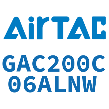 三联件 GAC200C06ALNW