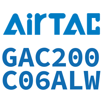 三联件 GAC200C06ALW