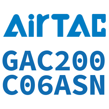 三联件 GAC200C06ASN