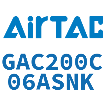 三联件 GAC200C06ASNK