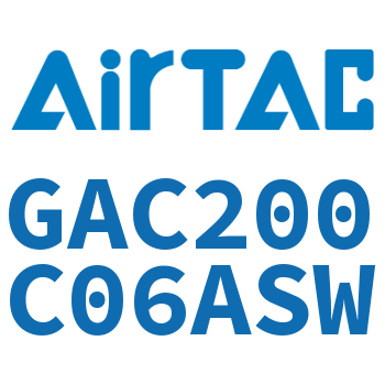 三联件 GAC200C06ASW