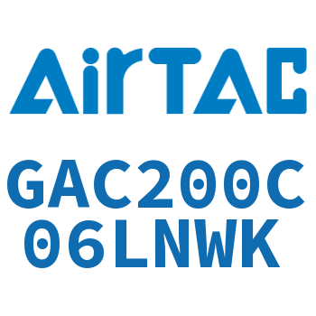 三联件 GAC200C06LNWK