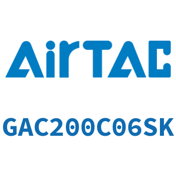 三联件 GAC200C06SK