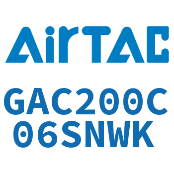 三联件 GAC200C06SNWK