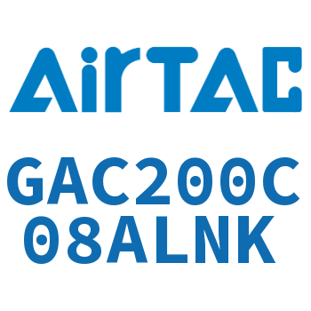 三联件 GAC200C08ALNK