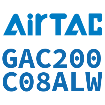 三联件 GAC200C08ALW