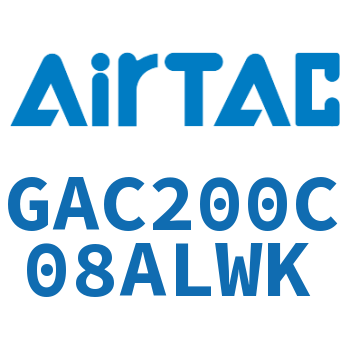 三联件 GAC200C08ALWK