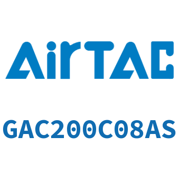 三联件 GAC200C08AS