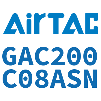 三联件 GAC200C08ASN
