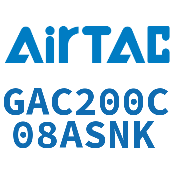 三联件 GAC200C08ASNK