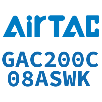 三联件 GAC200C08ASWK