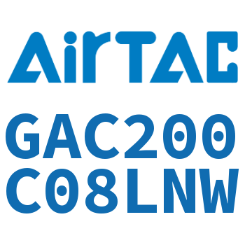三联件 GAC200C08LNW