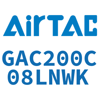 三联件 GAC200C08LNWK