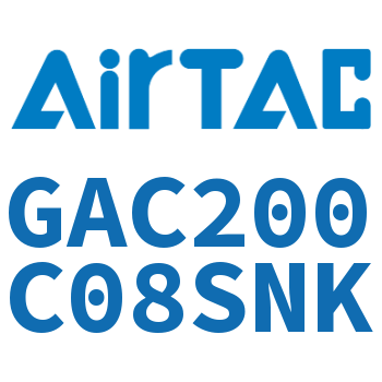 三联件 GAC200C08SNK