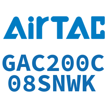 三联件 GAC200C08SNWK