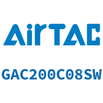 三联件 GAC200C08SW