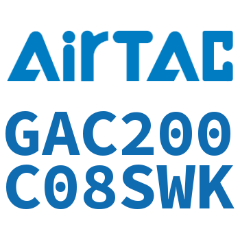 三联件 GAC200C08SWK