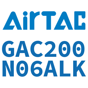 三联件 GAC200N06ALK