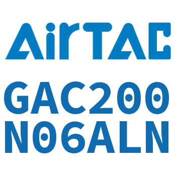 三联件 GAC200N06ALN