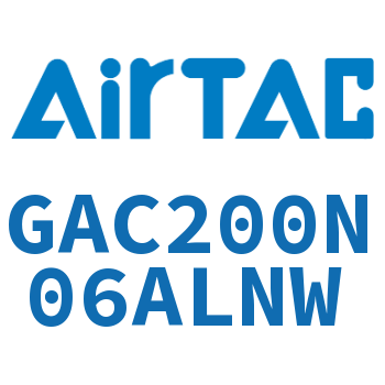 三联件 GAC200N06ALNW