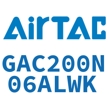 三联件 GAC200N06ALWK