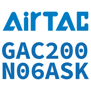三联件 GAC200N06ASK